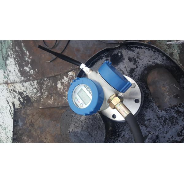 Передатчик беспроводного радиолокатора KLD804 ровный с методом передачи 4G/GPRS/Lora