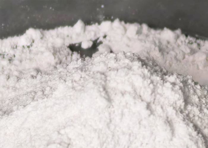 White Solid Magnesium MgO Powder Chemist Warehous Protein Complex