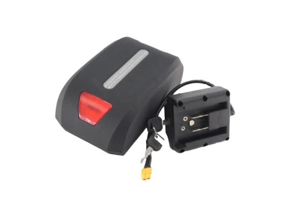 Lightweight  Portable 10AH 36V 18650 Battery Pack With Stable BMS System