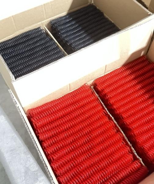 PVC スポール フィラメント オフィス用品 学校用品 プラスチック フィラメント PVC 素材 プラスチック 結合ワイヤ フィラメント ロール スポール