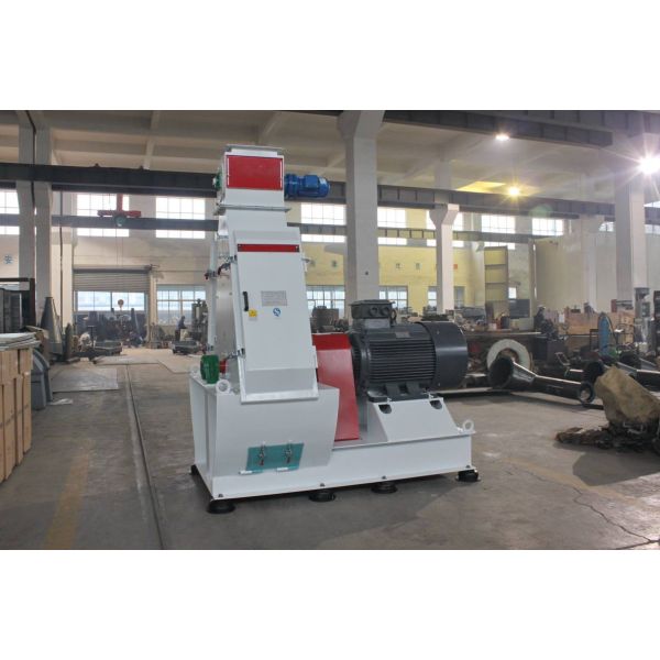 SFSP138×45 Tear-Drop Hammer Mill for Feed Grinding