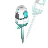 Abdominal Surgery Use Valveless Disposable Laparoscopic Trocar 5mm