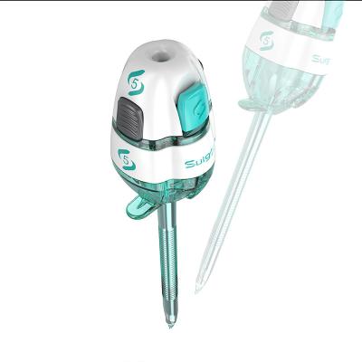 Abdominal Surgery Use Valveless Disposable Laparoscopic Trocar 5mm