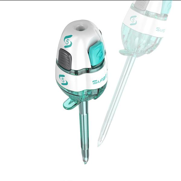 No Valve Trocar 5mm Bladeless Trocar Disposable Laparoscopic Valveless Trocar