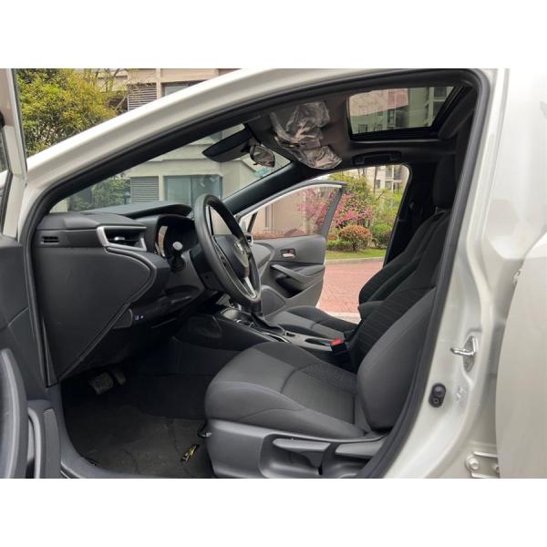 1.2T 160HP Used Motor Vehicle