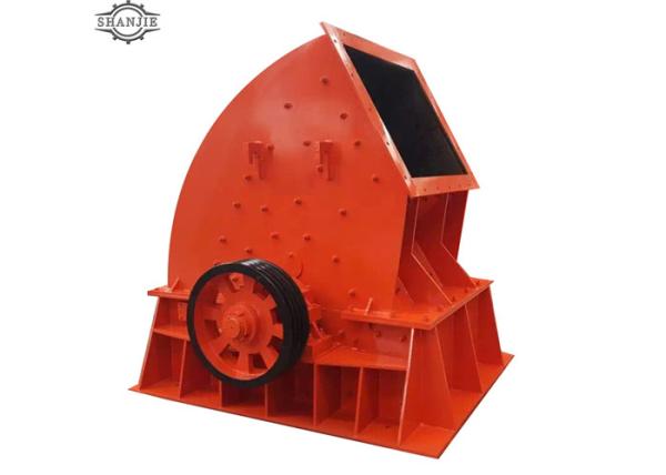 Hammer Shaping Crusher Mining Rock Crusher Limestone Making With Heavy Hammer