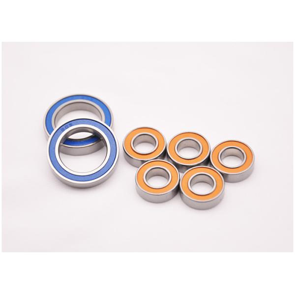 Thin Wall High Speed Ball Bearings Gcr15 Chrome Steel 6900 Series 6901ZZ 12*24*6mm