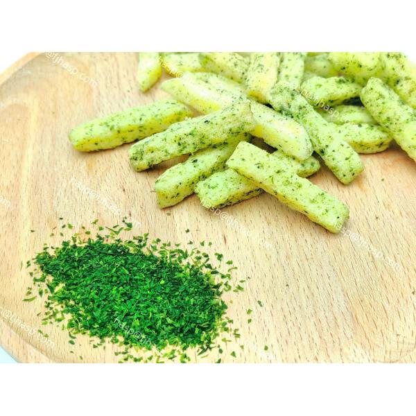High Vitamins Minerals Sea Lettuce Seaweed Aonori Powder Spices Storage Cool And Dry Place