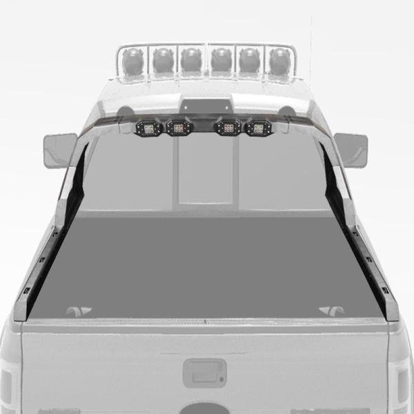 Подгонянная Адвокатура стального крена обслуживаний для хищника ренджера T7 T8 F150 Форда