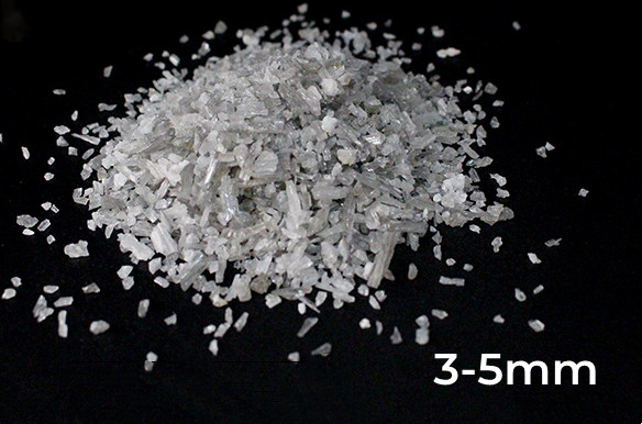 Степень огнеупорности 1770° Огнеупорность 2000° Высокая степень M70 Муллит Зерна Сплавленный муллит