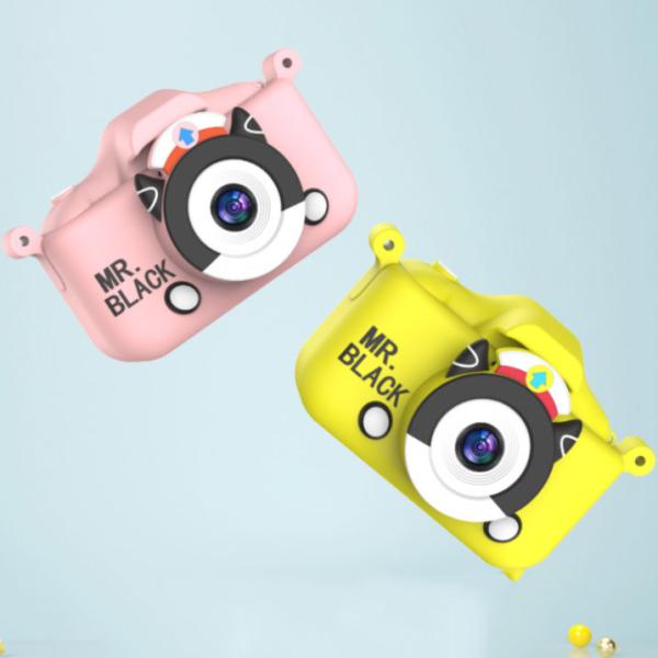 Kids Selfie Camera Digital Camera for Kids Age Range 14 Years up Other Educational Toys