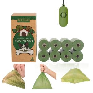 EcoPaw Biodegradable Dog Waste Bags by Bing Chun Company Limited