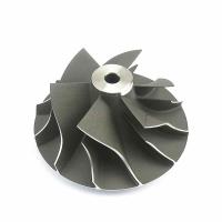 TA51 Turbo Compressor Wheel 4417920011 for 7094535001S 4660760020 Turbo