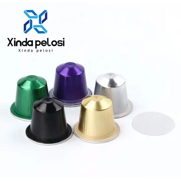 Новое поколение Dolce Gusto многоразовые капсулы подходят для кофеталии