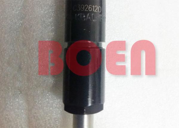 6Ct8.3 Genuine Marine Cummins Fuel Injectors 3926120 BJAP Injector Low Fuel Consumption