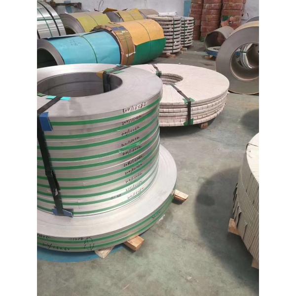 Крен прокладки нержавеющей стали собственной личности слипчивый, горячекатаный стальной стандарт катушки JIS AiSi