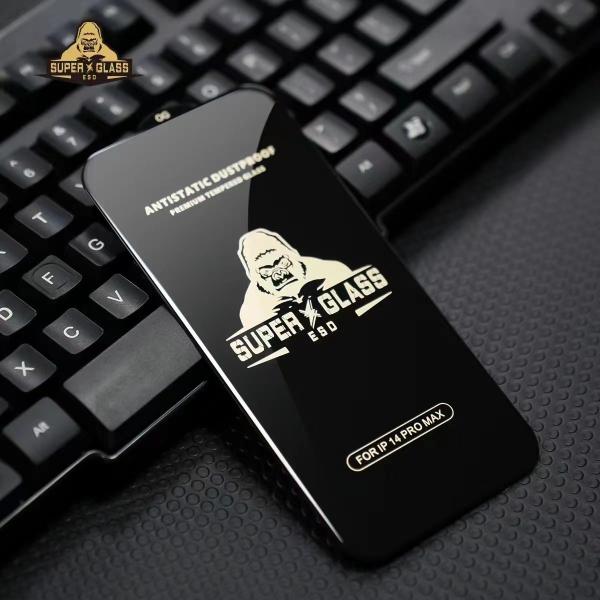 Protector de tela de vidro temperado para Iphone 14 Pro Max