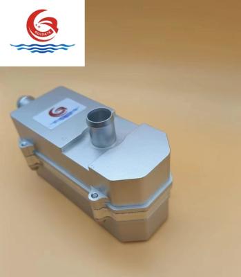 Goldate 500W, aquecedores de motores de automóveis, aquecedores de estacionamento para carros de caminhão, aquecimento PTC, pequeno tamanho