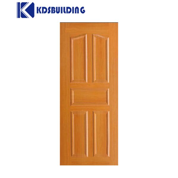 Дверь из деревянной краски ореховая кленовая деревянная красная дверь