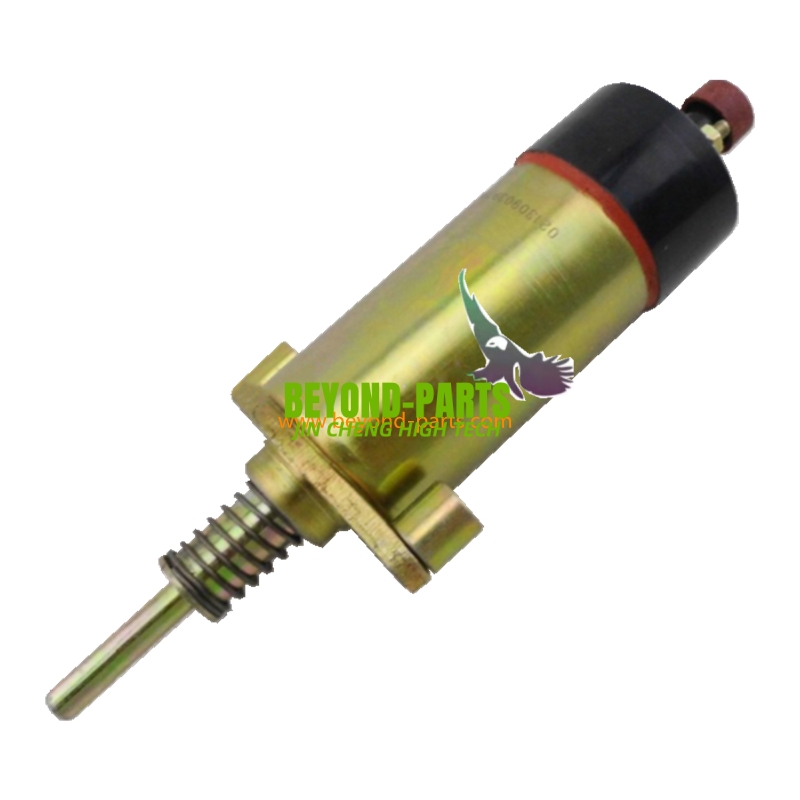 Клапан соленоида 3935650 Flanrout стопа двигателя экскаватора daewoo DH300-7 6CT