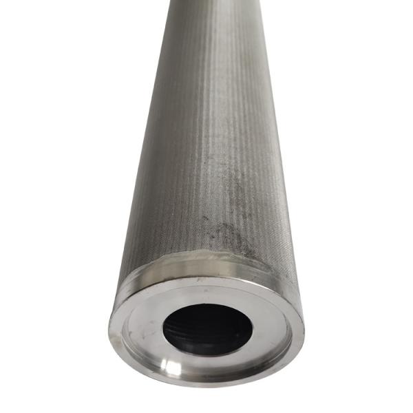 30Mpa 304 Microporous Sintered Metal Filter Elements