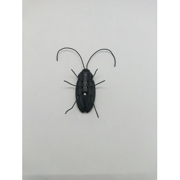 New Creative Eco-friendly Science Education Electronic Plastic Toy Solar Cockroach Toy
