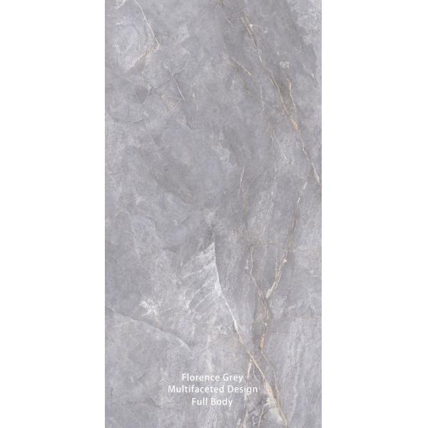 Marble Textured Wall Tiles - Modern 60 x 120 cm Tiles For an Elegant Bathroom