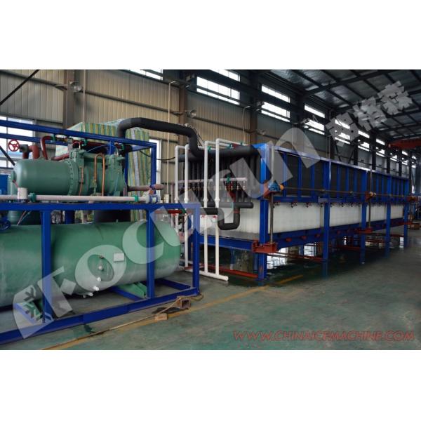 8500 кг хладагент R22 или R404A Контейнерный тип 20 футов Солнечная энергия холодная комната хранения