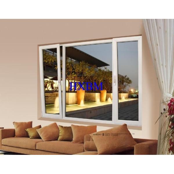 Ядровая изоляция УПВК Виндовс и двери с застеклять 19мм двойной неубедительный ясный