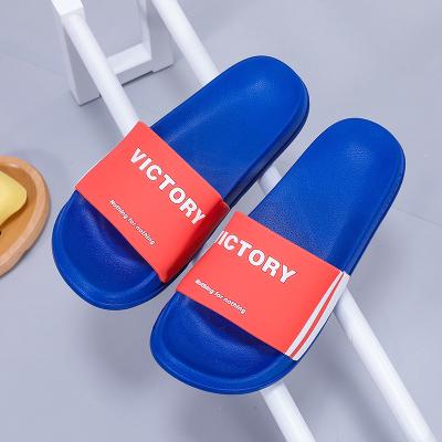 EVA Foam Womens Summer House Slippers , Non Slip Bath Slippers Shower Shoes
