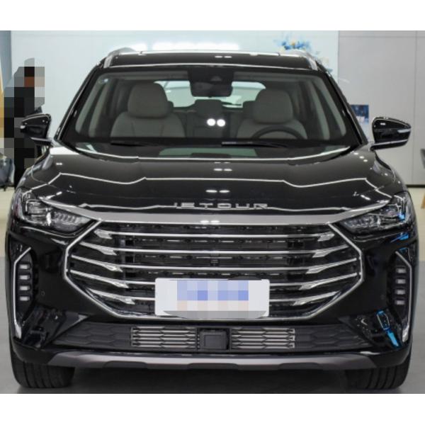 Jetour 2023 X70 Zhuge 2.0T DCT Wuhou 5 мест среднее SUV двери 5