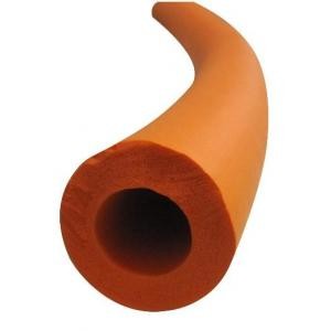 La tuyauterie de mousse de silicone catégorie médicale/comestible, éponge de