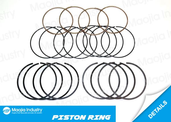 E4901 industrial Engine Piston Ring For Suzuki Vitara Sidekick 1.6 L G16B