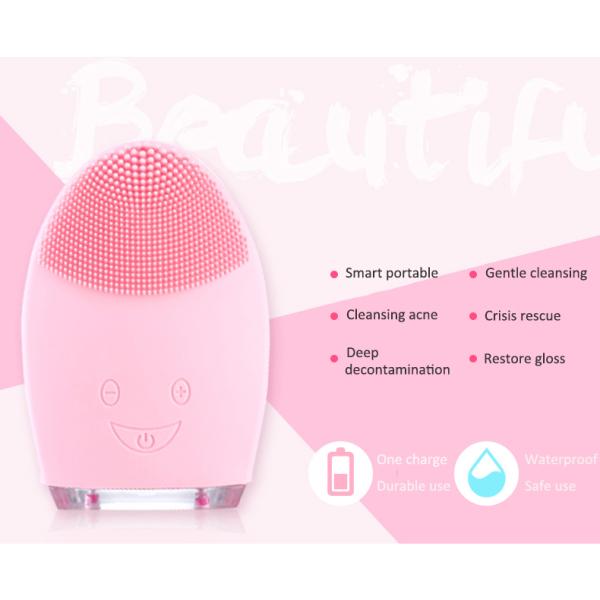 Beauty Care Face Cleansing Scrubber