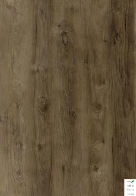 Waterproof 5mm Luxury Vinyl Tile Flooring 0.3 wear layer anti-corrosion