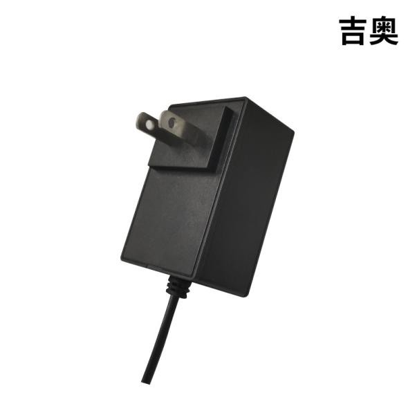 1.1A 9V Power Supply Adaptor Wall Mount Electric Reliable And Safe