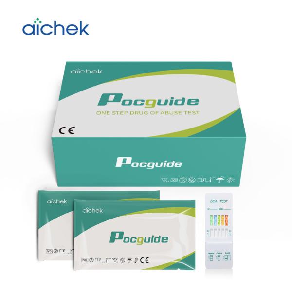 ISO13485 MDMA Test Kit RTK Antigen Test Over The Counter