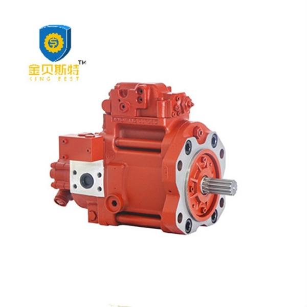 Substituição principal da bomba hidráulica de K3V112S para a máquina escavadora EX120-2/3 PC120-6