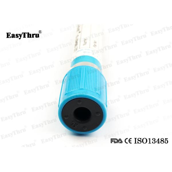 Многосканная практическая пробирка сыворотки, нетоксичный вакуумный контейнер для крови.