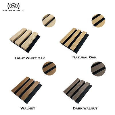 10mm PET Acoustic Panels Eco Friendly Soundproof Wall Board for Auditorium