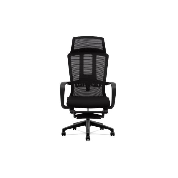 Стул стола 5 ног эргономический, стул поясничной поддержки Footrest 2.5mm