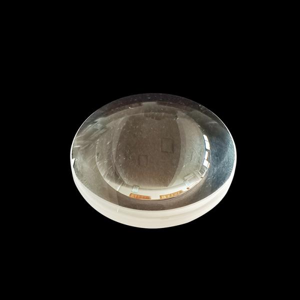 Customizable Optical Glass Lens for Industrial and Scientific Applications