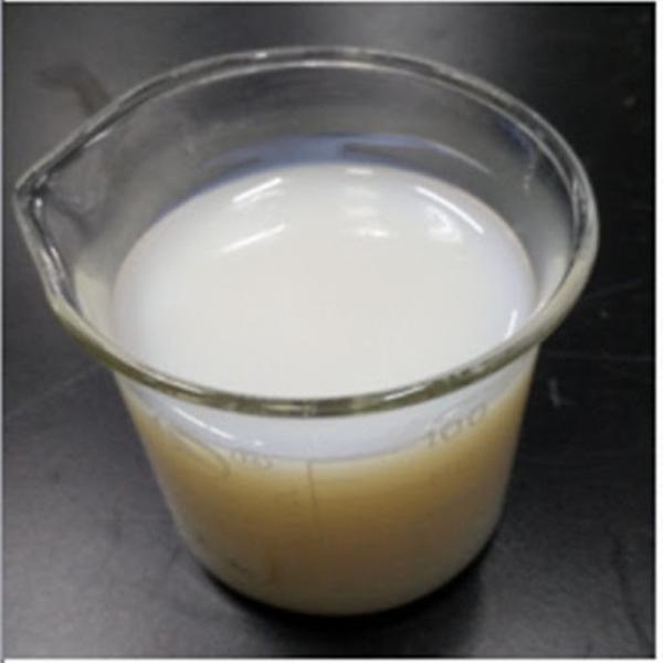 Акриловая эмульсия высокой твердости на водной основе для глубокой печати OPV