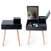 el espejo de 12.3kg 3m m de madera compone los muebles de la sala de estar de la tabla