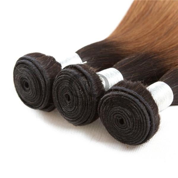 #T1B/30 Straight Remy Human Hair Bundles Sew In Weave Bundles Brazilian Bundle Deals