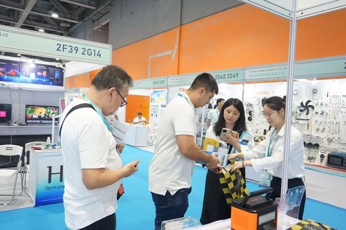 Dongguan Huaxin Power Technology Co., Ltd