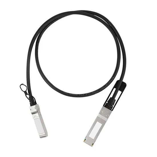 Пассивное QSFP+ К связям локальных сетей кабеля 40G присоединения QSFP+ сразу