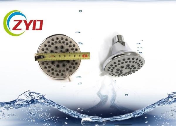 EPA Detachable Shower Head , Light Weight Wall Mounted Rain Shower Head