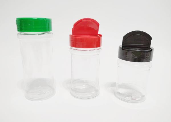 Customizable Capacity Spice Jar Lid Refillable Storage Solution