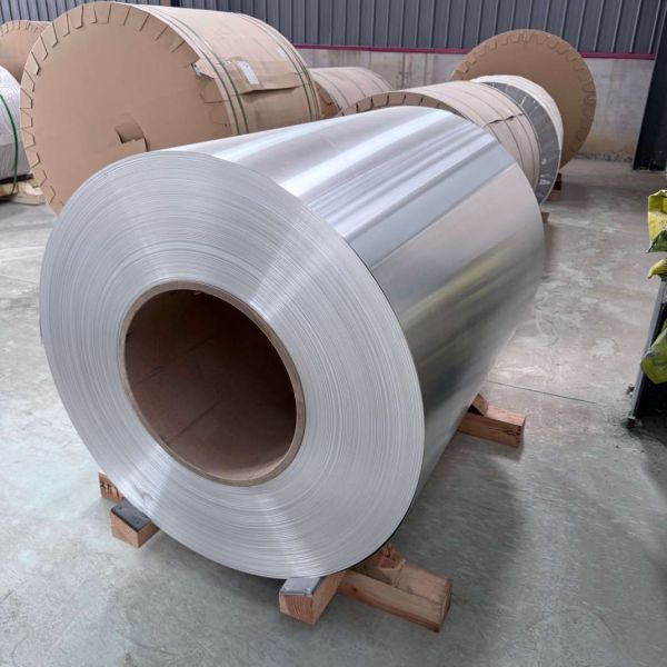 Roof  Ceiling 1250mm 3003 Aluminum Coil Factory Direct Wholesale